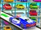Игра Police Multi Level Car Parking онлайн