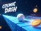 Игра Cosmic Dash онлайн