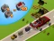 Игра Idle Drive: Merge, Upgrade, Drive онлайн