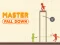 Игра Master Fall Down онлайн