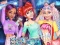 Игра Princesses in Ibiza онлайн