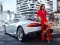 Игра Girls and Cars Puzzle 2 онлайн