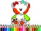 Игра Back to School: Sweet Bear Coloring онлайн