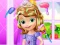 Игра Little Princess Hair Treatments онлайн