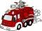 Игра Cartoon Trucks онлайн