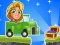 Игра Adventure Rapunzel Race онлайн