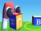 Игра Alphabet: Room Maze 3D онлайн