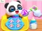 Игра Baby Panda Boy Caring онлайн