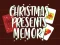 Игра Christmas Presents Memory онлайн