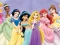 Игра Princess Jigsaw Puzzle Collection онлайн