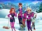 Игра Mountain Vacantion онлайн