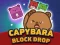 Игра Capybara Block Drop онлайн