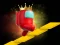 Игра Among Stacky Runner онлайн