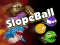Игра Slope Ball онлайн
