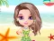 Игра Beach Dress Up онлайн