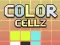 Игра Color Cellz онлайн