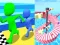 Игра Stickman Racing 3D онлайн