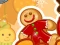 Игра Cookies for Santa Claus онлайн