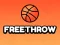 Игра Freethrowt онлайн