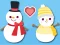 Игра Love Snowballs Xmas онлайн