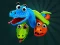 Игра Tangled Snakes онлайн