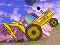 Игра Backhoe Trial онлайн
