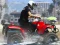 Игра Cartoon Atv Slide онлайн