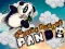 Игра Bounce bounce Panda онлайн