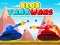 Игра Blob Tank Wars онлайн