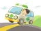 Игра Cartoon Ambulance онлайн