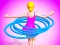 Игра Abandon Hula Hoops Rush онлайн