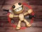 Игра Kick The Buddy онлайн