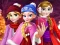 Игра Princess Christmas Selfie онлайн