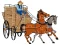 Игра Wagons Jigsaw онлайн