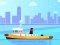 Игра Big Boats Coloring онлайн