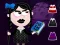 Игра Creepy Dress Up онлайн