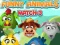 Игра Funny Animals Match 3 онлайн