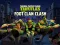 Игра Teenage Mutant Ninja Turtles Foot Clan Clash онлайн