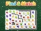 Игра Find & Match онлайн