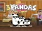 Игра 3 Pandas In Japan HTML5 онлайн