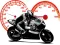 Игра Crazy Bikers Jigsaw онлайн
