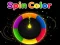 Игра Spin Color онлайн
