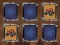 Игра Monster Trucks Memory онлайн