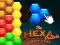 Игра The Hexa Puzzle онлайн
