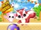 Игра Racoon Headball онлайн