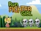 Игра Run Fighter Girl онлайн