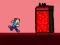 Игра Steveman Lava World онлайн