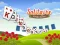 Игра Solitaire TriPeaks Garden онлайн