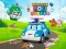 Игра Robocar Poli Jigsaw онлайн