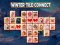 Игра Winter Tile Connect онлайн